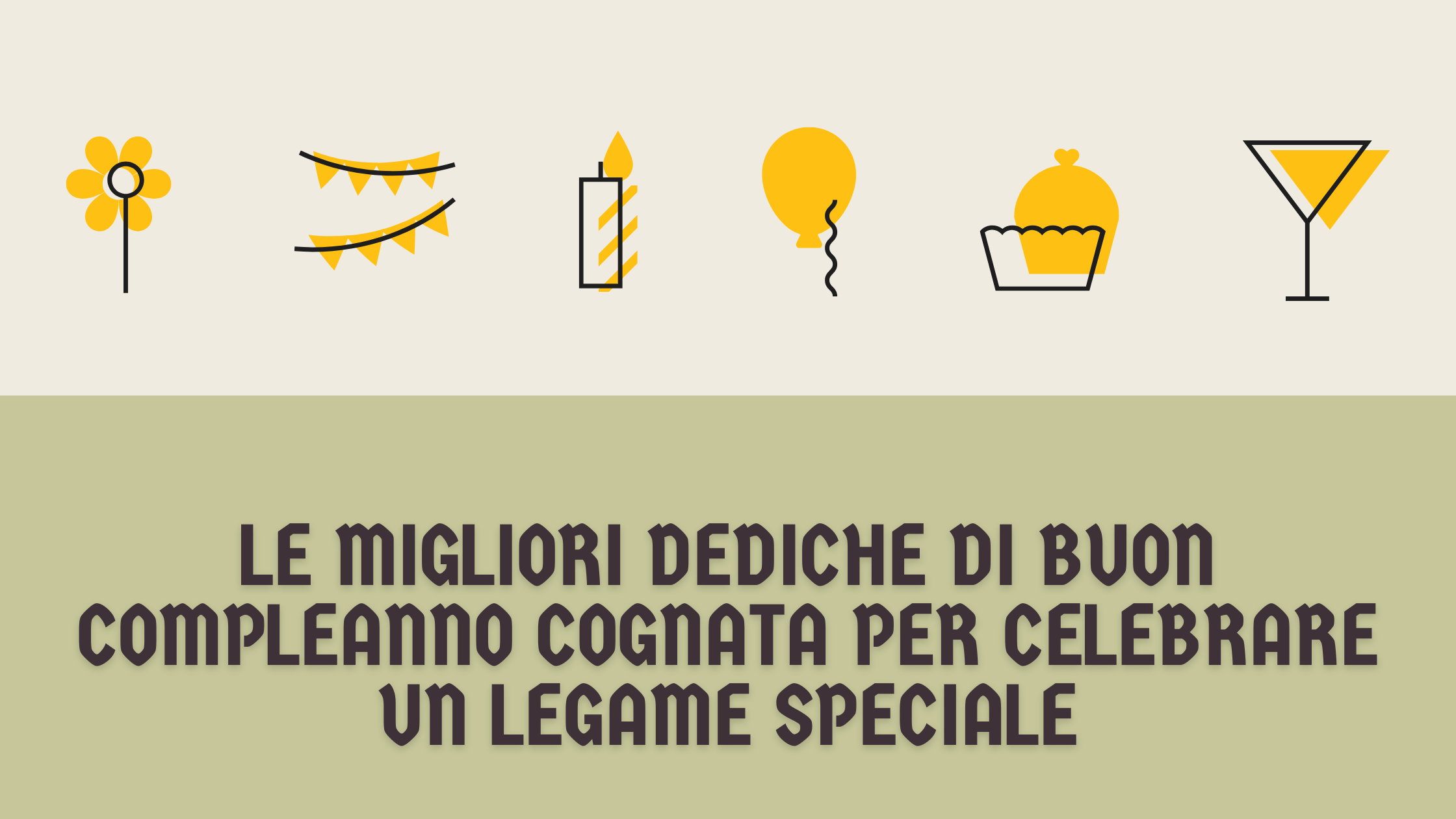 Le migliori dediche di buon compleanno cognata per celebrare un legame speciale