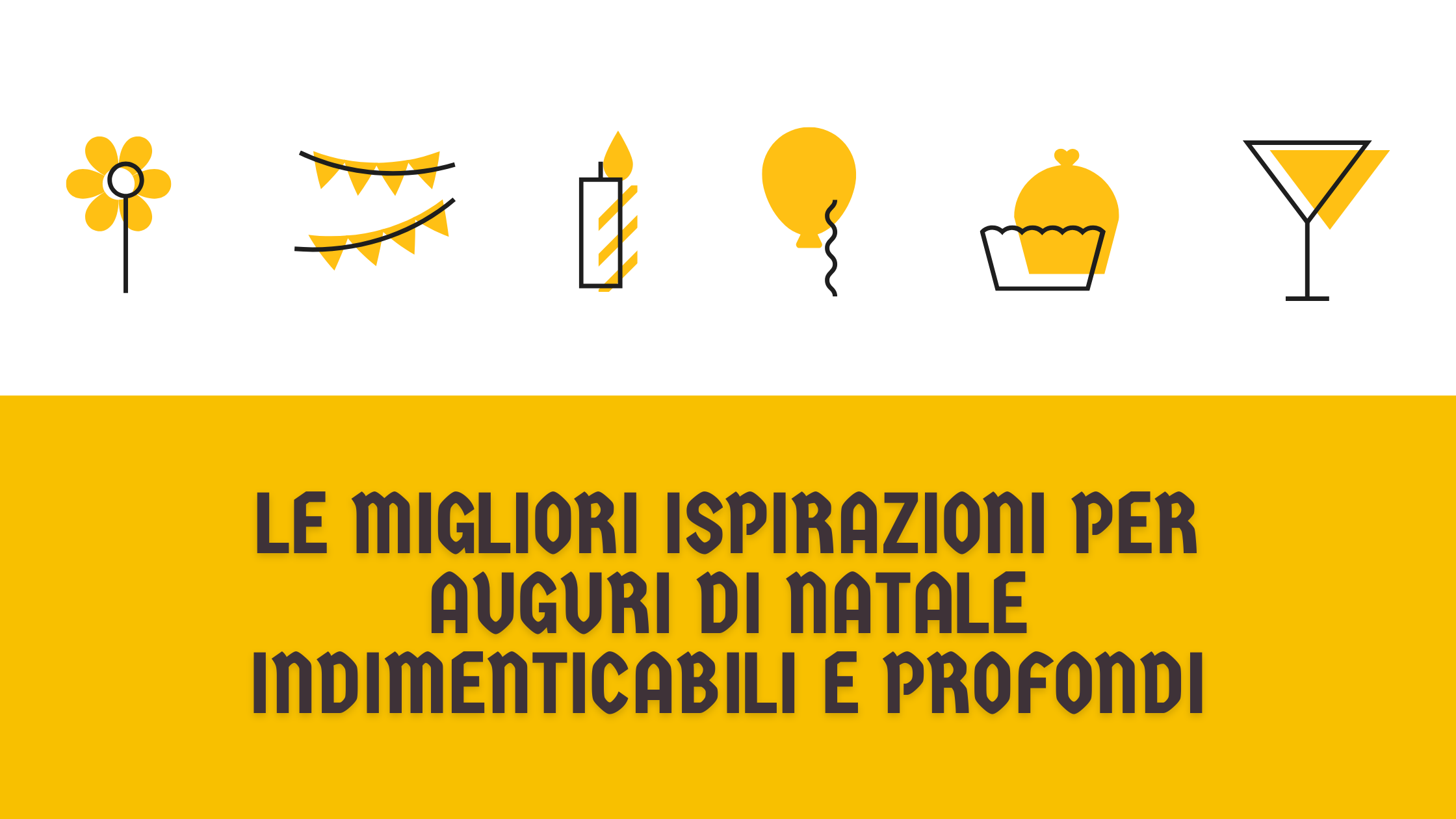 Le migliori ispirazioni per auguri di natale indimenticabili e profondi