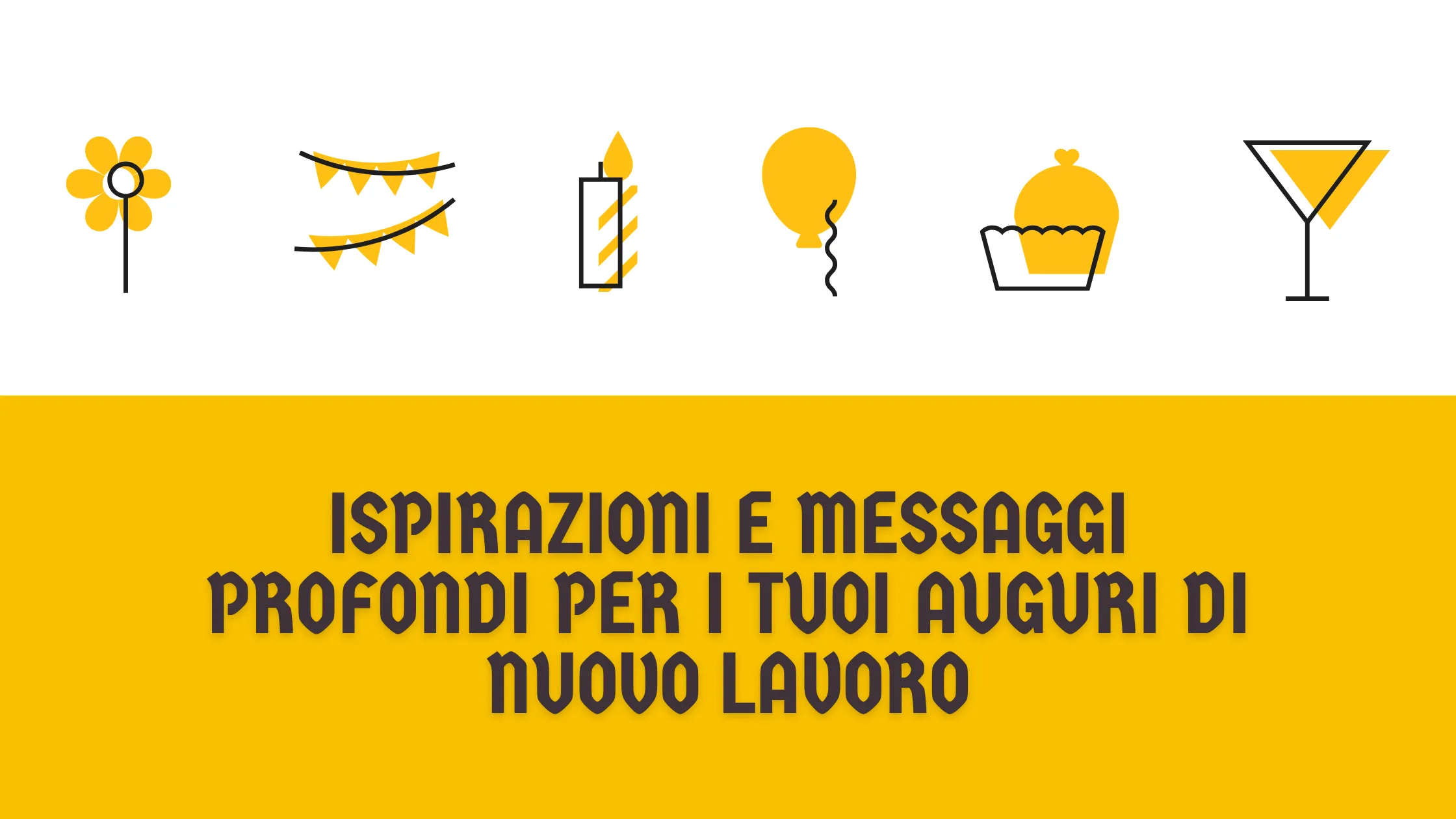 Ispirazioni e messaggi profondi per i tuoi auguri di nuovo lavoro