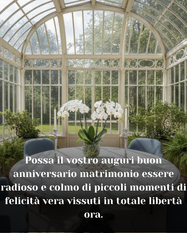 Possa il vostro auguri buon anniversario matrimonio essere radioso e colmo di piccoli momenti di felicità vera vissuti in totale libertà ora.