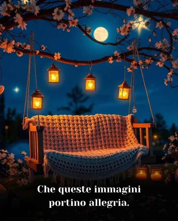 Che queste immagini portino allegria