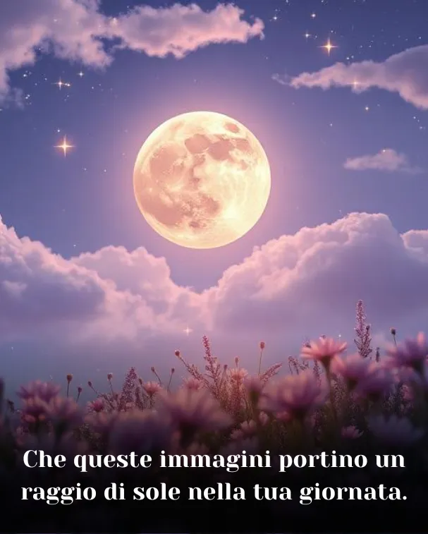 Che queste immagini portino un raggio di sole nella tua giornata