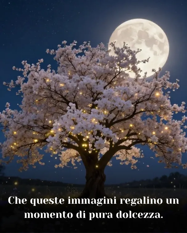 Che queste immagini regalino un momento di pura dolcezza